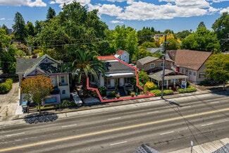Santa Rosa, CA undefined - 614 College Ave Santa Rosa, CA undefined - 614 College Ave