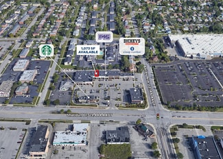 Amherst, NY Retail - 3186-3218 Sheridan Dr