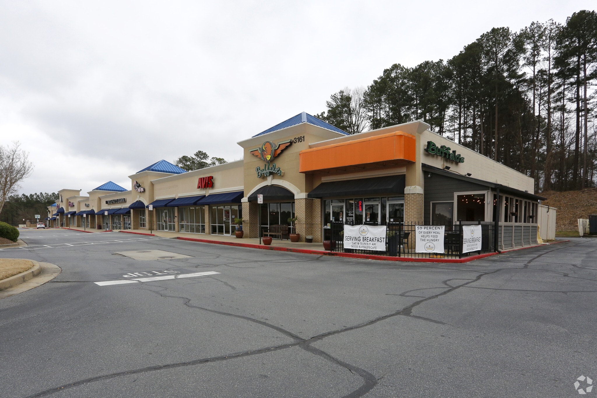 3161 Cobb Pky NW, Kennesaw, GA for Rent