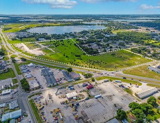 Auburndale, FL Industrial Land - 460 US 92 hwy Auburndale, FL Industrial Land - 460 US 92 hwy