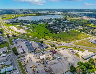 Auburndale, FL Industrial - 460 US 92 hwy Auburndale, FL Industrial - 460 US 92 hwy