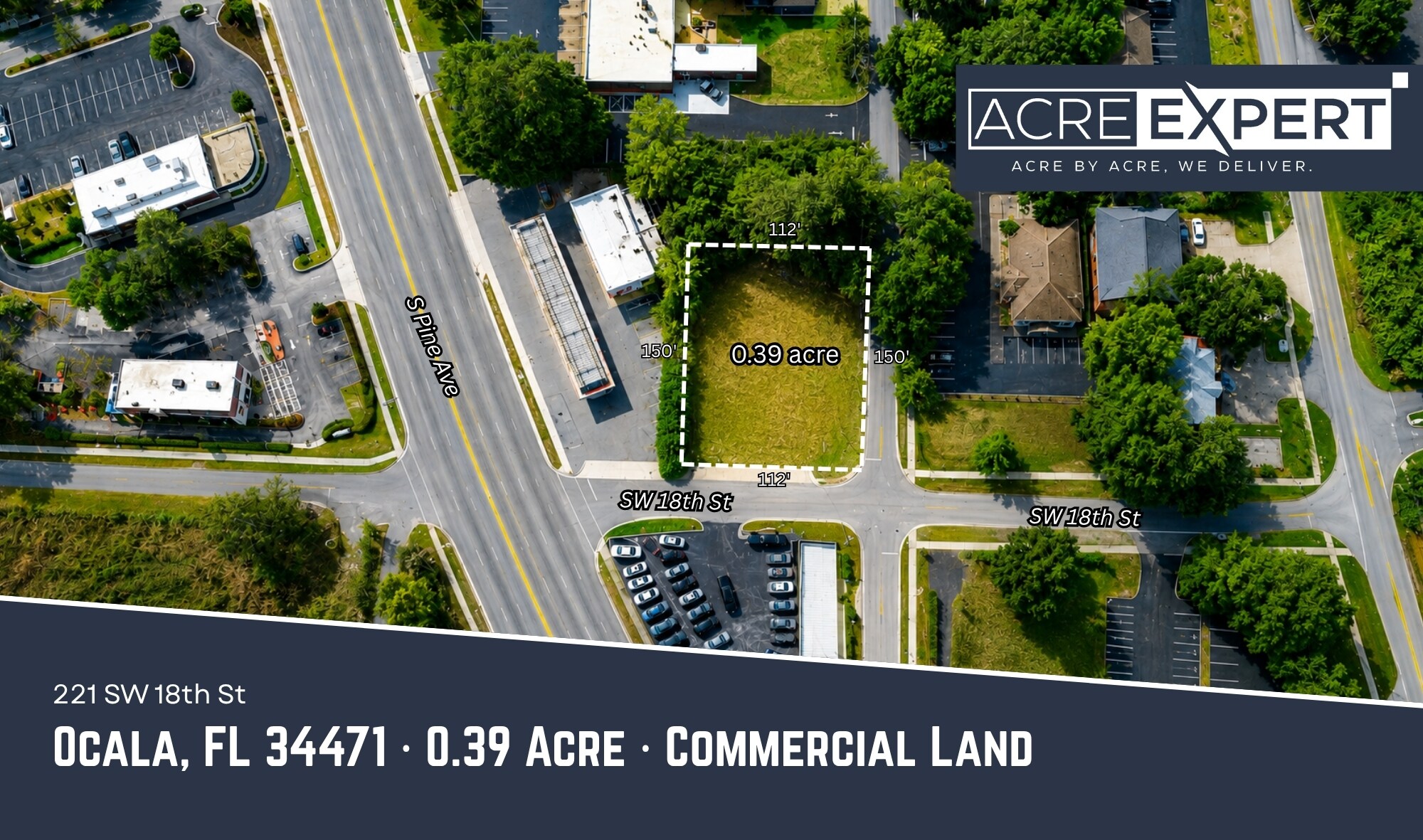 221 SW 18th St, Ocala, FL for Sale