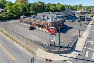 Cincinnati, OH Retail - 6407 Glenway Ave