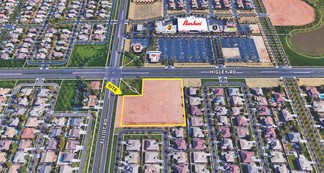Gilbert, AZ Commercial Land - W SWC Of Elliot And Higley Rd