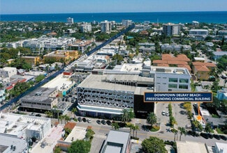 Delray Beach, FL Retail - 75 SE 4th Ave