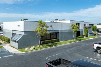 Anaheim, CA Light Distribution - 1215-1223 N Tustin Ave Anaheim, CA Light Distribution - 1215-1223 N Tustin Ave