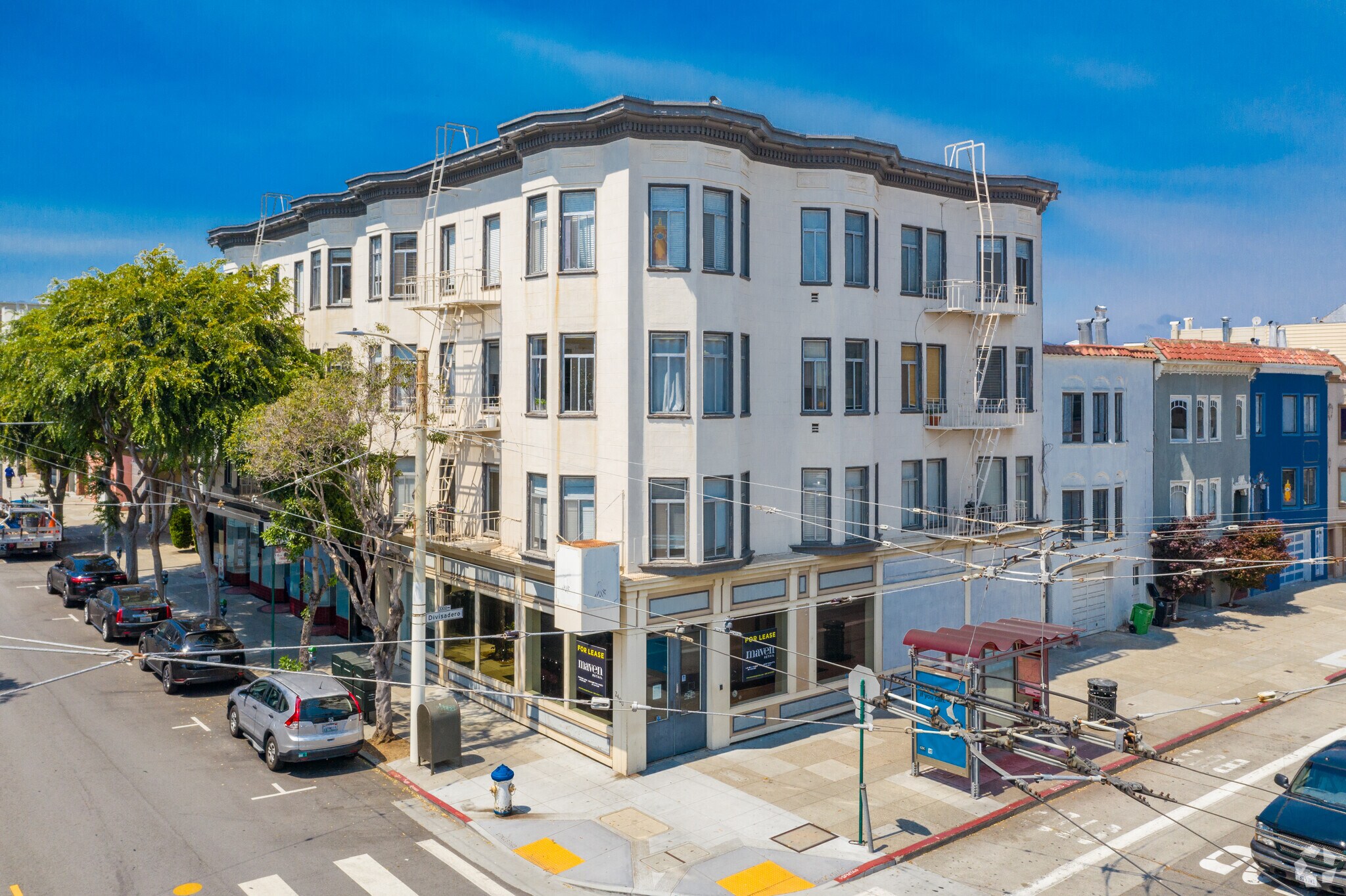 2400-2418 Chestnut St, San Francisco, CA for Rent