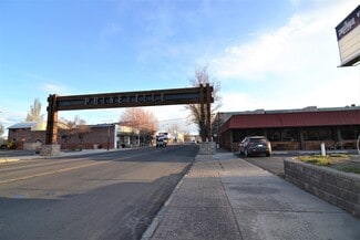 Prineville, OR Restaurant - 121 NE 3rd St