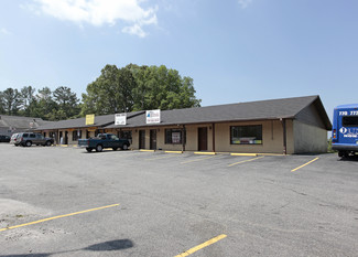 Canton, GA Freestanding - 2191 Marietta Hwy