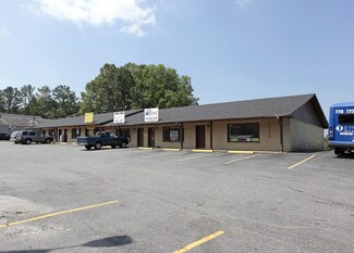 Canton, GA Retail - 2530 Marietta Hwy Canton, GA Retail - 2530 Marietta Hwy