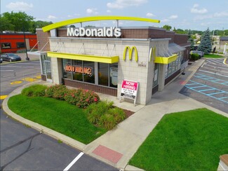 Royal Oak, MI Fast Food - 32811 Stephenson Hwy