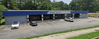 Marietta, GA Freestanding - 2568 Canton Rd Marietta, GA Freestanding - 2568 Canton Rd
