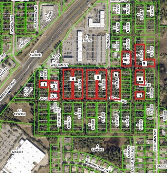 Spring Hill, FL Residential - 0 Las Palmas Avenue