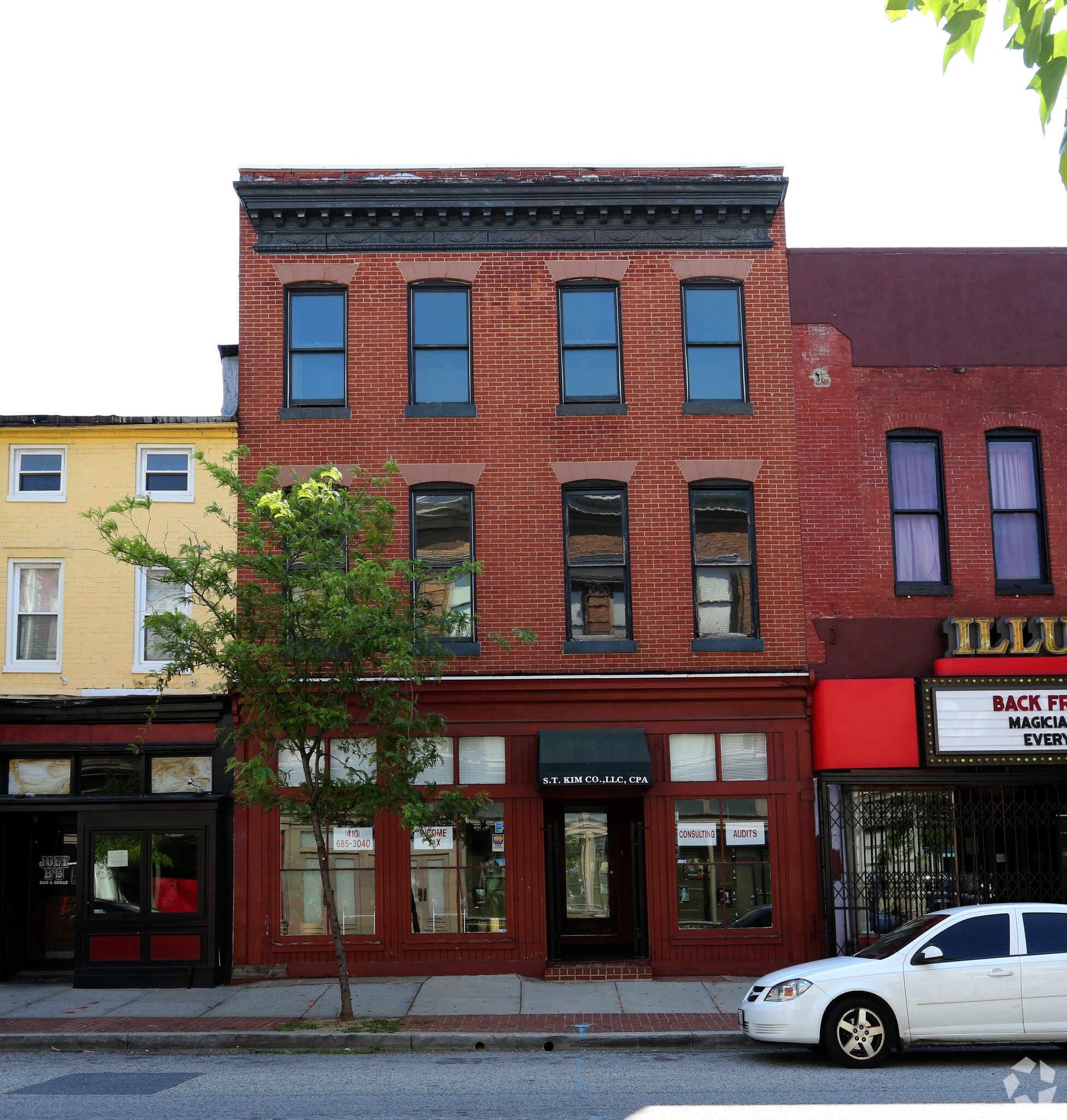 1023 S Charles St, Baltimore, MD for Sale