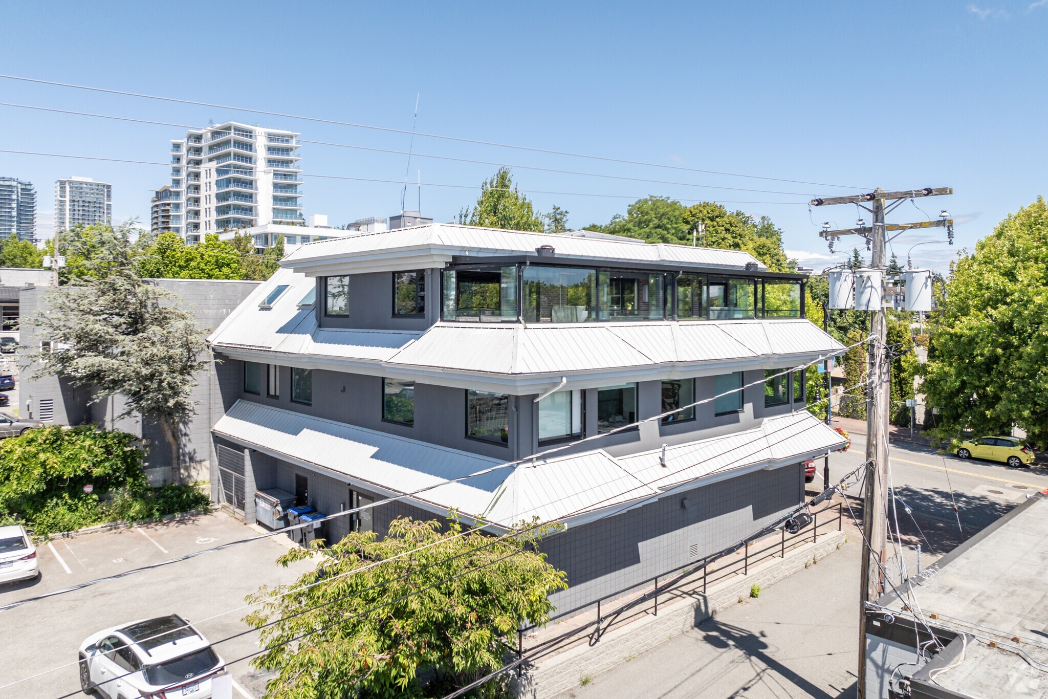 1281 Johnston Rd, White Rock, BC for Sale