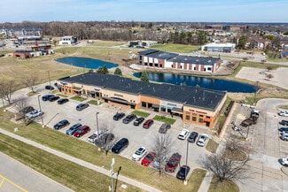 Johnston, IA Office - 8711 Windsor Pky