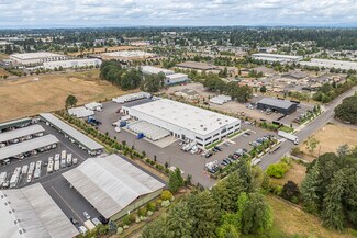 Vancouver, WA Warehouse - 6110 NE 152nd Ave