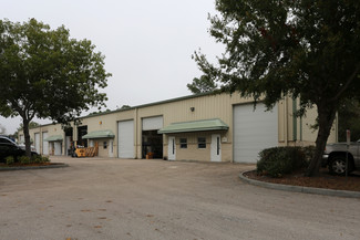 Port Saint Lucie, FL Flex, Industrial - 460 NW Concourse Pl