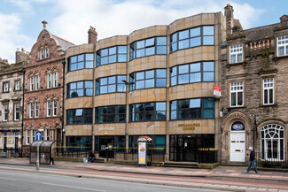 Carlisle, CMA Office - 16-20 Lowther St