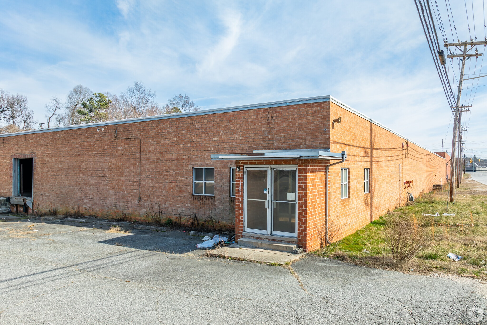 1415 S Elm St High Point, NC 27260 Industrial Property for Sale on