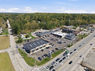 Nashua, NH Retail - 493 Amherst St Nashua, NH Retail - 493 Amherst St