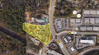 Martinez, GA Commercial Land - 487 Flowing Wells Rd Martinez, GA Commercial Land - 487 Flowing Wells Rd