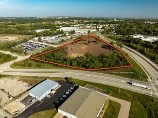 Lawrence, KS Industrial Land - 2900 Haskell Lane Lawrence, KS Industrial Land - 2900 Haskell Lane