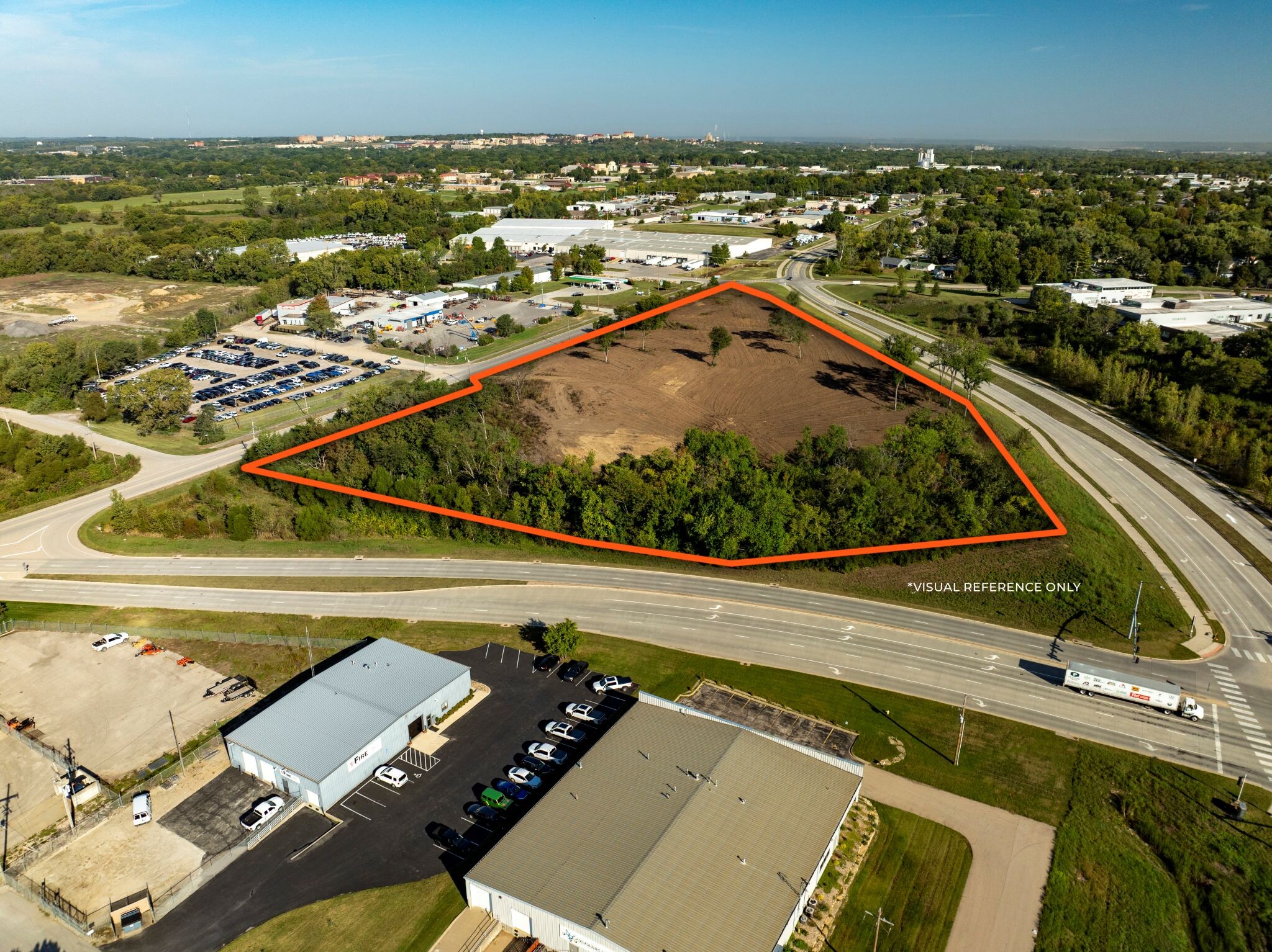 2900 Haskell Lane, Lawrence, KS for Sale