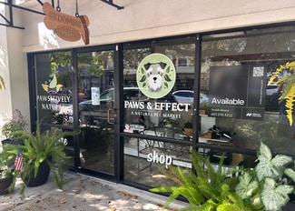 Eustis, FL Retail - 2-18 N Eustis St