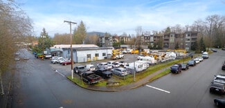 Port Coquitlam, BC Warehouse - 2620 Bedford St