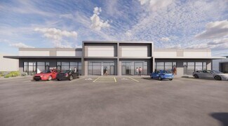 Pflugerville, TX Storefront - 1801 Heatherwilde Blvd
