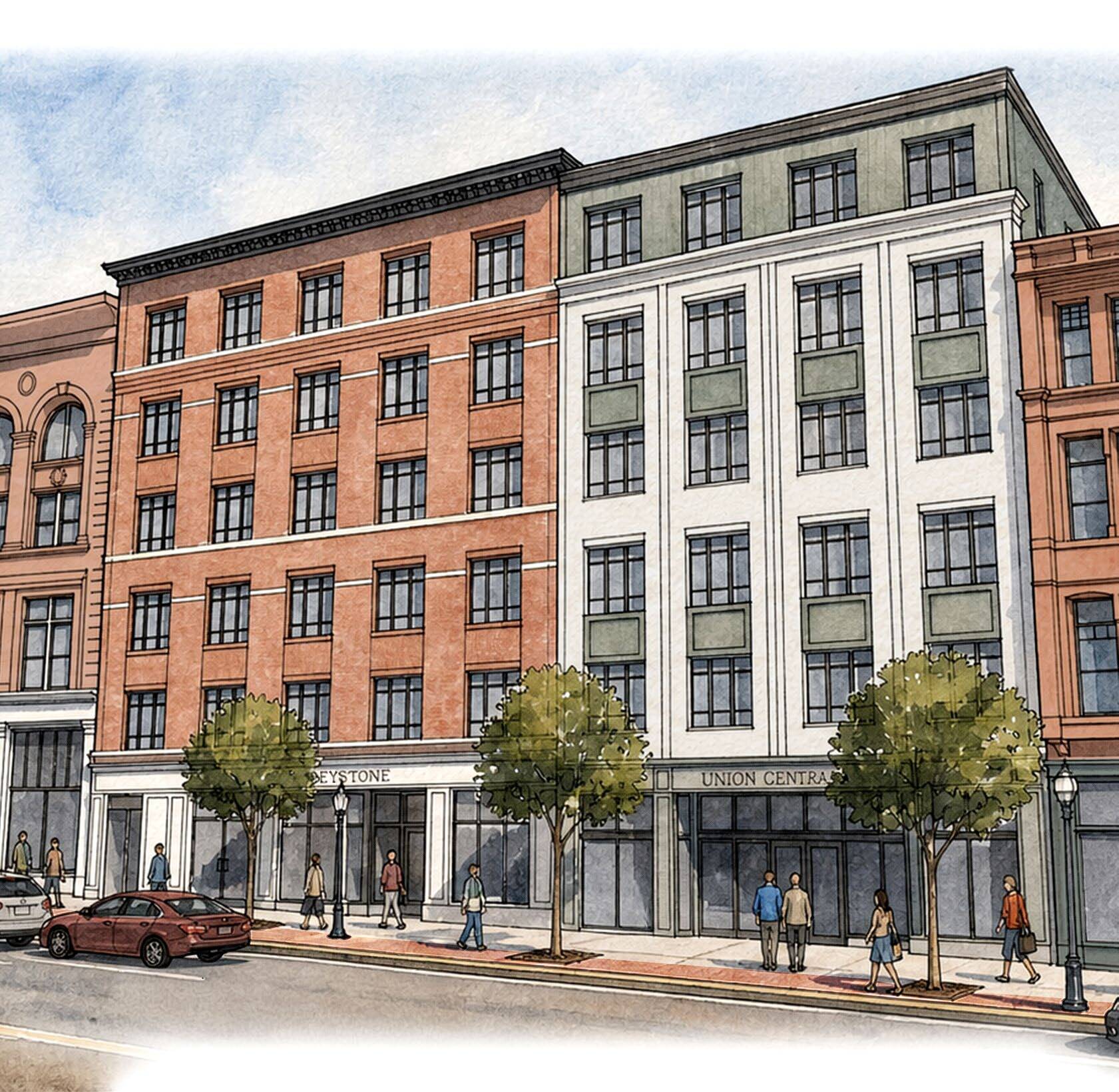 193-197 Union St, New Bedford, MA for Rent
