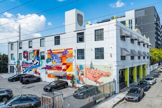 Miami, FL Office - 114-120 NW 25th St Miami, FL Office - 114-120 NW 25th St