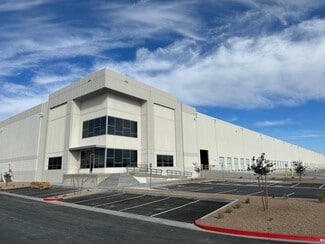 Las Vegas, NV Industrial - 5150 N Sloan Ln Las Vegas, NV Industrial - 5150 N Sloan Ln