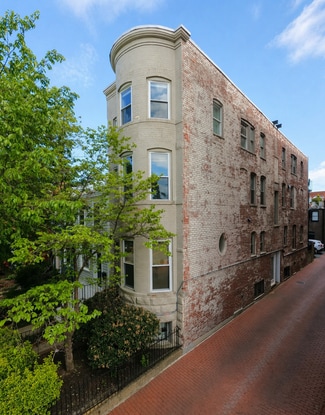 Washington, DC Multi-Family - 631 Constitution Ave NE
