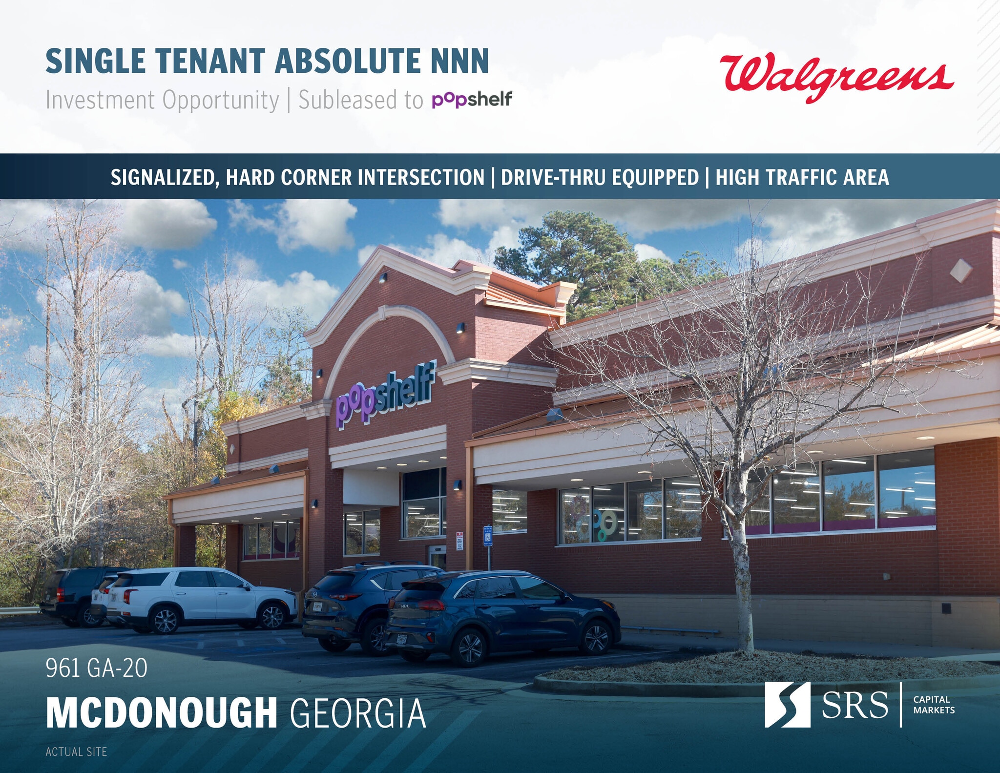 961 Highway 20 81, McDonough, GA for Sale