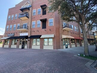 Grapevine, TX Retail - 909 S Main St