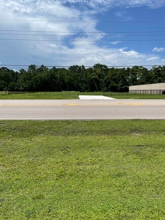 Humble, TX Commercial Land - 4901 Atascocita Road
