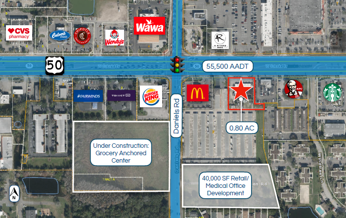13400 W Colonial Dr, Winter Garden, FL for Rent