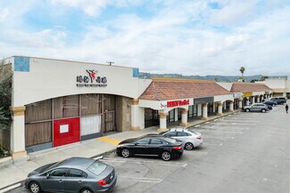 Hacienda Heights, CA Office/Retail - 15860-15882 Gale Ave
