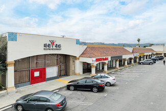 Hacienda Heights, CA Office/Retail, Retail - 15860-15882 Gale Ave