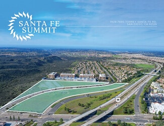 San Diego, CA Commercial - 7828-7890 Torrey Santa Fe Rd