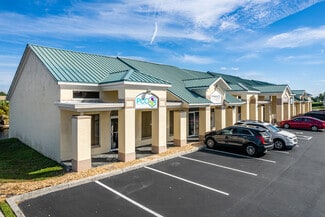 Cape Coral, FL Office/Medical - 3515 Del Prado Blvd S