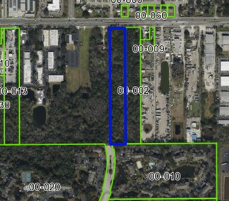 Orlando, FL Commercial Land - 5912 Hoffner Ave Orlando, FL Commercial Land - 5912 Hoffner Ave