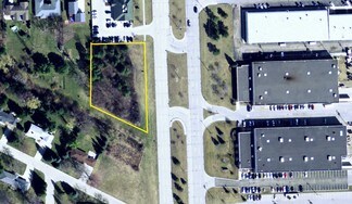 Sterling Heights, MI Commercial Land - 42545 Mound Rd Sterling Heights, MI Commercial Land - 42545 Mound Rd