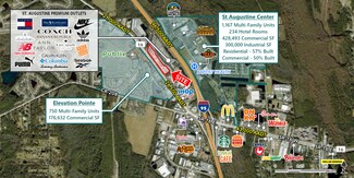 Saint Augustine, FL Commercial Land - 2780 SR 16 Saint Augustine, FL Commercial Land - 2780 SR 16