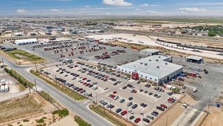 Midland, TX Industrial - 7104 W County Road 116