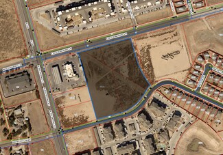 Midland, TX Commercial Land - 5518 N Big Spring St