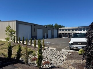 Ridgefield, WA Industrial - 27150 NE 10th Ave