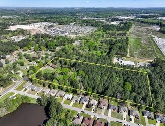 Alexander, AR Commercial - 13200 Vimy Ridge Rd